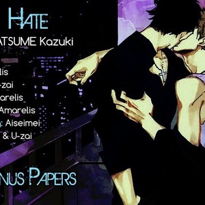 [NATSUME Kazuki] I Hate [Eng] {SDS} – Gay Manga sex 207