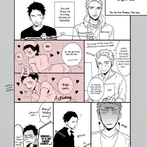 [NATSUME Kazuki] I Hate [Eng] {SDS} – Gay Manga sex 208