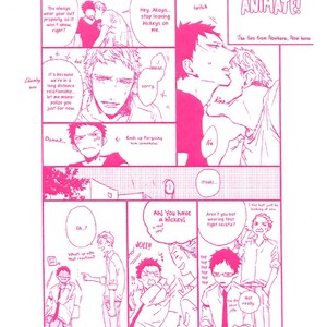 [NATSUME Kazuki] I Hate [Eng] {SDS} – Gay Manga sex 209