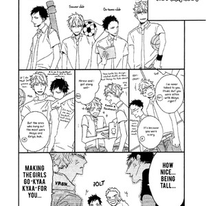 [NATSUME Kazuki] I Hate [Eng] {SDS} – Gay Manga sex 210