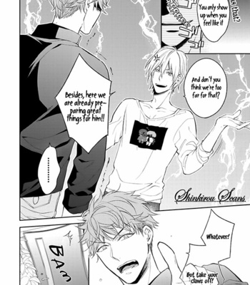 [TAKASAKI Bosco] Soredemo Ore no Mono ni Naru (update c.2) [Eng] – Gay Manga sex 90