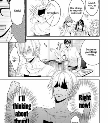 [TAKASAKI Bosco] Soredemo Ore no Mono ni Naru (update c.2) [Eng] – Gay Manga sex 91
