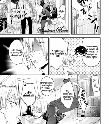 [TAKASAKI Bosco] Soredemo Ore no Mono ni Naru (update c.2) [Eng] – Gay Manga sex 99