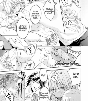 [TAKASAKI Bosco] Soredemo Ore no Mono ni Naru (update c.2) [Eng] – Gay Manga sex 107
