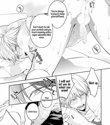 [TAKASAKI Bosco] Soredemo Ore no Mono ni Naru (update c.2) [Eng] – Gay Manga sex 109