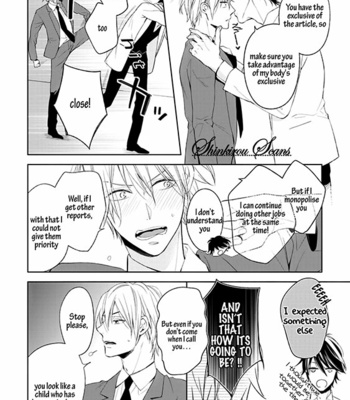 [TAKASAKI Bosco] Soredemo Ore no Mono ni Naru (update c.2) [Eng] – Gay Manga sex 128