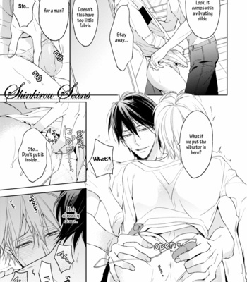 [TAKASAKI Bosco] Soredemo Ore no Mono ni Naru (update c.2) [Eng] – Gay Manga sex 136