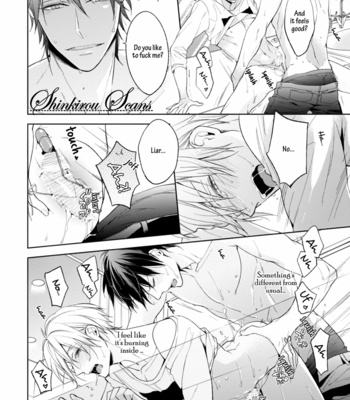 [TAKASAKI Bosco] Soredemo Ore no Mono ni Naru (update c.2) [Eng] – Gay Manga sex 139