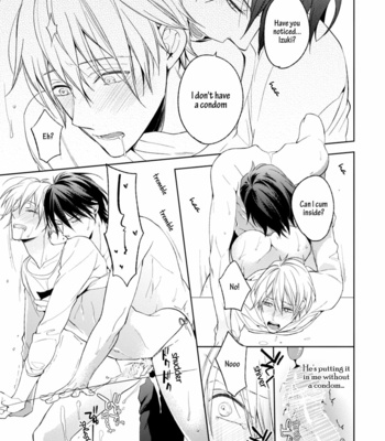 [TAKASAKI Bosco] Soredemo Ore no Mono ni Naru (update c.2) [Eng] – Gay Manga sex 140