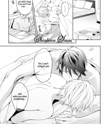 [TAKASAKI Bosco] Soredemo Ore no Mono ni Naru (update c.2) [Eng] – Gay Manga sex 142