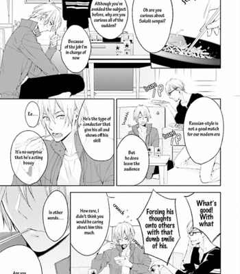 [TAKASAKI Bosco] Soredemo Ore no Mono ni Naru (update c.2) [Eng] – Gay Manga sex 151