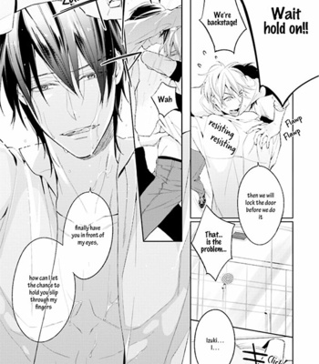 [TAKASAKI Bosco] Soredemo Ore no Mono ni Naru (update c.2) [Eng] – Gay Manga sex 170