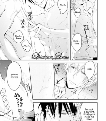 [TAKASAKI Bosco] Soredemo Ore no Mono ni Naru (update c.2) [Eng] – Gay Manga sex 172