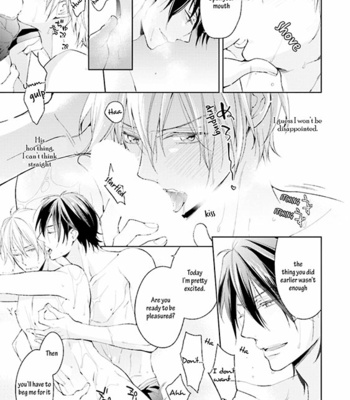 [TAKASAKI Bosco] Soredemo Ore no Mono ni Naru (update c.2) [Eng] – Gay Manga sex 174