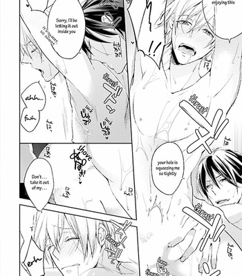 [TAKASAKI Bosco] Soredemo Ore no Mono ni Naru (update c.2) [Eng] – Gay Manga sex 177