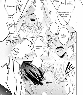 [TAKASAKI Bosco] Soredemo Ore no Mono ni Naru (update c.2) [Eng] – Gay Manga sex 178