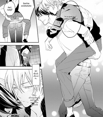 [TAKASAKI Bosco] Soredemo Ore no Mono ni Naru (update c.2) [Eng] – Gay Manga sex 180