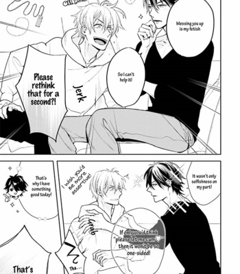 [TAKASAKI Bosco] Soredemo Ore no Mono ni Naru (update c.2) [Eng] – Gay Manga sex 186