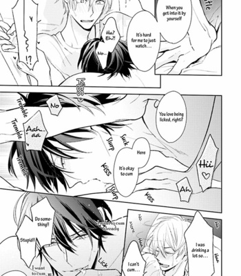 [TAKASAKI Bosco] Soredemo Ore no Mono ni Naru (update c.2) [Eng] – Gay Manga sex 190