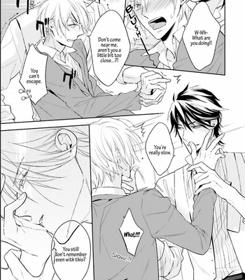 [TAKASAKI Bosco] Soredemo Ore no Mono ni Naru (update c.2) [Eng] – Gay Manga sex 29