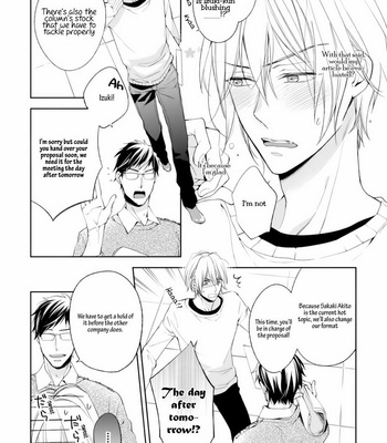 [TAKASAKI Bosco] Soredemo Ore no Mono ni Naru (update c.2) [Eng] – Gay Manga sex 46