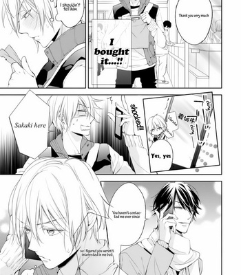 [TAKASAKI Bosco] Soredemo Ore no Mono ni Naru (update c.2) [Eng] – Gay Manga sex 49