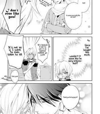 [TAKASAKI Bosco] Soredemo Ore no Mono ni Naru (update c.2) [Eng] – Gay Manga sex 51