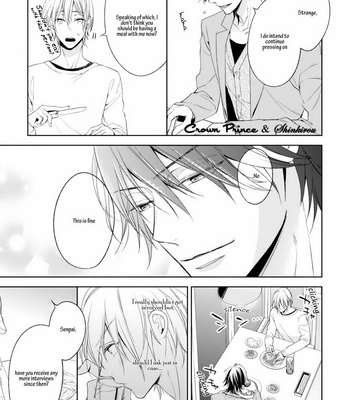 [TAKASAKI Bosco] Soredemo Ore no Mono ni Naru (update c.2) [Eng] – Gay Manga sex 61
