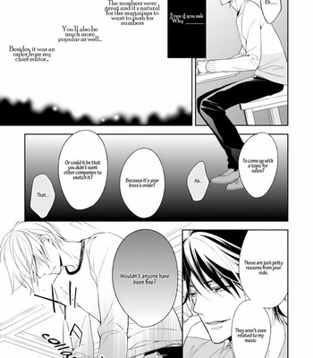 [TAKASAKI Bosco] Soredemo Ore no Mono ni Naru (update c.2) [Eng] – Gay Manga sex 63