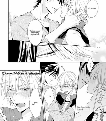 [TAKASAKI Bosco] Soredemo Ore no Mono ni Naru (update c.2) [Eng] – Gay Manga sex 71