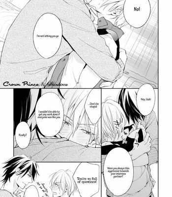 [TAKASAKI Bosco] Soredemo Ore no Mono ni Naru (update c.2) [Eng] – Gay Manga sex 72