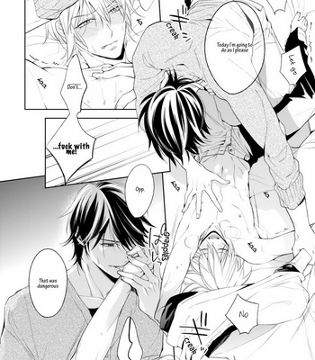 [TAKASAKI Bosco] Soredemo Ore no Mono ni Naru (update c.2) [Eng] – Gay Manga sex 75