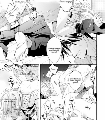 [TAKASAKI Bosco] Soredemo Ore no Mono ni Naru (update c.2) [Eng] – Gay Manga sex 76