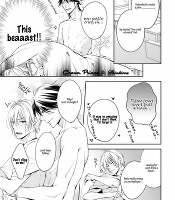 [TAKASAKI Bosco] Soredemo Ore no Mono ni Naru (update c.2) [Eng] – Gay Manga sex 82