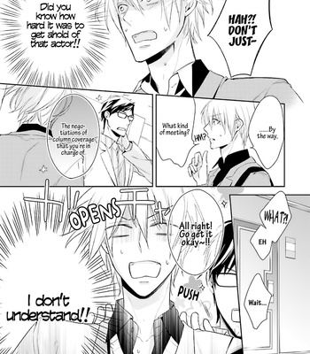 [TAKASAKI Bosco] Soredemo Ore no Mono ni Naru (update c.2) [Eng] – Gay Manga sex 8