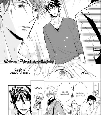 [TAKASAKI Bosco] Soredemo Ore no Mono ni Naru (update c.2) [Eng] – Gay Manga sex 9
