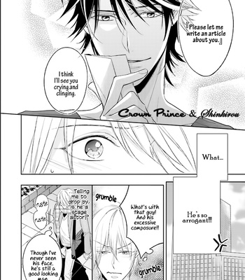 [TAKASAKI Bosco] Soredemo Ore no Mono ni Naru (update c.2) [Eng] – Gay Manga sex 13