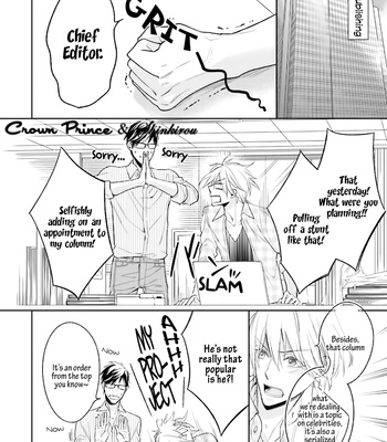 [TAKASAKI Bosco] Soredemo Ore no Mono ni Naru (update c.2) [Eng] – Gay Manga sex 15
