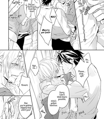 [TAKASAKI Bosco] Soredemo Ore no Mono ni Naru (update c.2) [Eng] – Gay Manga sex 34
