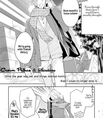 [TAKASAKI Bosco] Soredemo Ore no Mono ni Naru (update c.2) [Eng] – Gay Manga sex 37