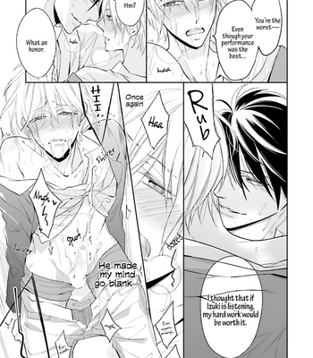 [TAKASAKI Bosco] Soredemo Ore no Mono ni Naru (update c.2) [Eng] – Gay Manga sex 38