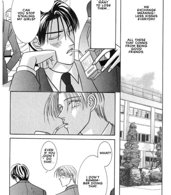 [NOMO Marino] Tonari no Usotsuki [Eng] – Gay Manga sex 20