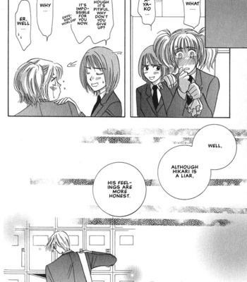 [NOMO Marino] Tonari no Usotsuki [Eng] – Gay Manga sex 34