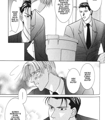 [NOMO Marino] Tonari no Usotsuki [Eng] – Gay Manga sex 69