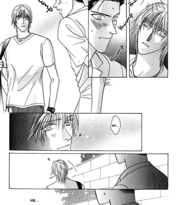 [NOMO Marino] Tonari no Usotsuki [Eng] – Gay Manga sex 116
