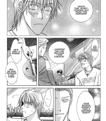 [NOMO Marino] Tonari no Usotsuki [Eng] – Gay Manga sex 129