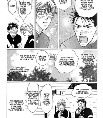 [NOMO Marino] Tonari no Usotsuki [Eng] – Gay Manga sex 147