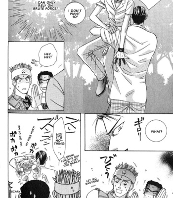 [NOMO Marino] Tonari no Usotsuki [Eng] – Gay Manga sex 156