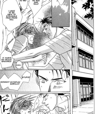 [NOMO Marino] Tonari no Usotsuki [Eng] – Gay Manga sex 157