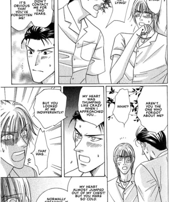[NOMO Marino] Tonari no Usotsuki [Eng] – Gay Manga sex 159